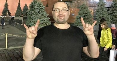 Я не террорист, я — представитель силовых меншинств